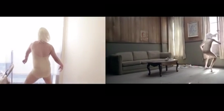 WATCH: Man Loses Football Bet And Has To Recreate Sia’s ‘Chandelier’ Video… The Result Is Amazing