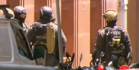 UPDATED: Police Confirm That Sydney Siege Is Now Over