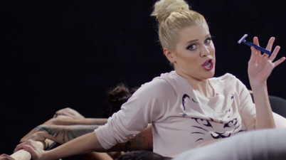 ‘Shave It Off’ – This Hilarious Taylor Swift Parody Is Our Post-Movember Anthem