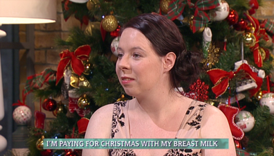 Breast Is Best: Mum Raises Money For Christmas By Selling Breast Milk Online