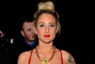 “#confirmed #chair” – Katie Waissel Hints at X Factor Return