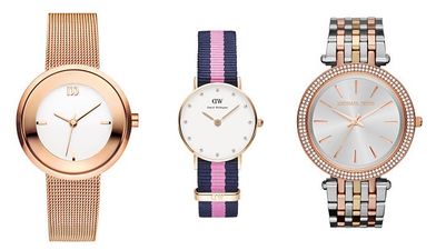 Fashion High Five – Pretty and Practical Arm Candy