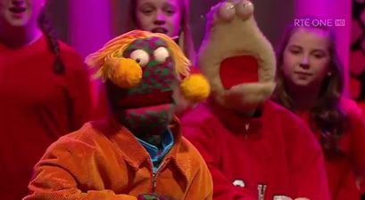 A Trip Down Memory Lane: Childhood TV Favourites Made A Special Appearance Last Night