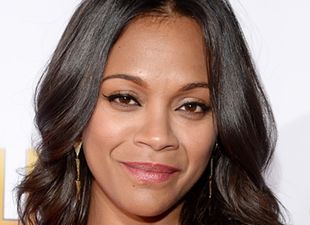 Actress Zoe Saldana Welcomes Twin Babies