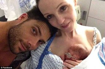Couple Hit With £130,000 Medical Bill After Baby Arrives Prematurely In The US