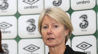 Ronan Announces 21-strong ROI Squad For Winter Training Camp