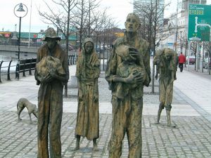 Channel 4 Gives The Go Ahead For Comedy About Irish Famine