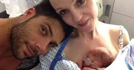 Good News For Couple Stranded in The US With £130,000 Medical Bill After Baby Arrived Prematurely