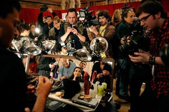 And The “Queen of The Tabloids” 2014 Is…Not Surprising