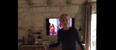WATCH: Ellen Sneakily Records Wife Portia Working Out With Very Funny Results