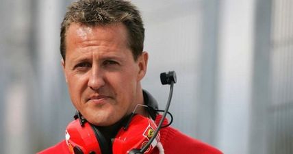 Michael Schumacher Cries When He Hears The Voices Of His Family