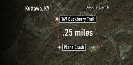 7-Year-Old Miraculously Survives Plane Crash That Claims The Lives Of 4 Others