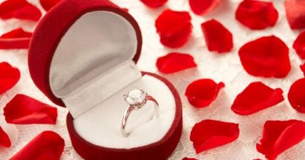 Contender For The Best Engagement Photo Ever Is Here… And It’s Hilarious