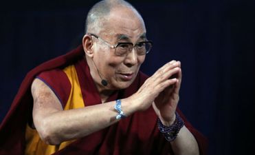 Dalai Lama Confirmed For Glastonbury 2015