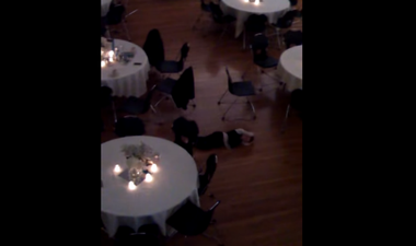 WATCH: This Kid Dances Like No-One Is Watching… And It’s Pretty Amazing