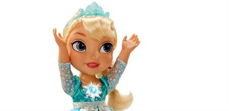 You Won’t Guess How Much The 11-Year Old Girl Who Voiced The Elsa Doll Made….