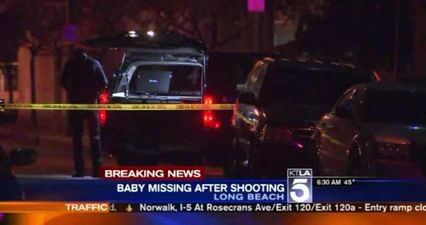 Body Of Three-Week-Old Found In Bin Following Parents’ Shooting