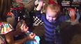 VIDEO: Toddler Dances Every Time He Hears Frozen’s ‘Let It Go’