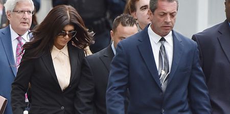 US Reality Star Teresa Giudice Begins Prison Sentence