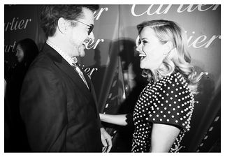 Her Look of the Day – Pretty Pearls For Reese Witherspoon