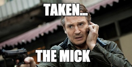 Taken… The Mick: All Of The Things Liam Neeson Could Have Taken In His Latest Movie