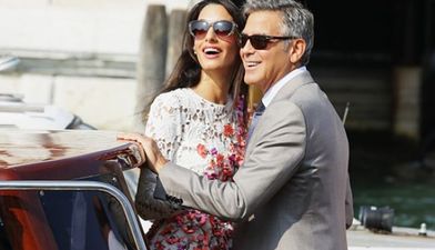 George Clooney To Holiday in Ireland This Summer