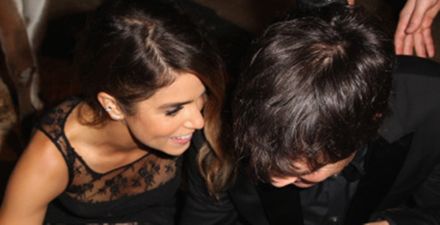 Ian Somerhalder and Nikki Reed Spotted Shopping For Engagement Rings