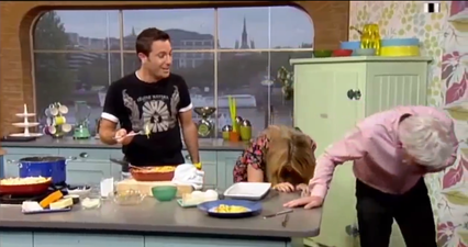 WATCH: You Will Not Believe What Celeb Chef Gino D’Acampo Said On TV This Morning