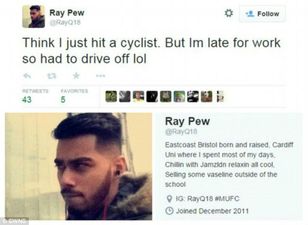 Stockbroker Fired After Bad Taste Joke Is Picked Up By Police