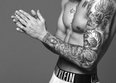 You’ll Never Guess Who The New Face (And Body) Of Calvin Is…