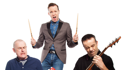 Hey Ho! Let’s Go! RTÉ Launch New Comedy Music Panel Show And Want You To Be Part Of It