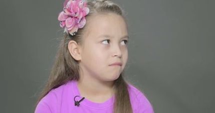 VIDEO: Parents Telling Their Children About the Birds and the Bees