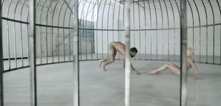 WATCH: Shia La Beouf Strips Down For New Sia Video Branded ‘Paedophilic’ Online
