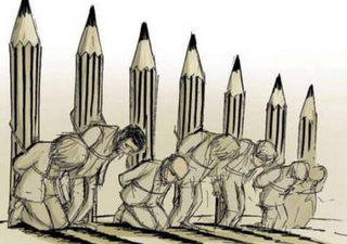 Je Suis Charlie: Eight Touching Frontpage Tributes From Around The Globe