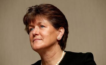 Women in Sport: President of The Camogie Association Aileen Lawlor