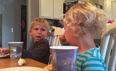 VIDEO: Little Boy Gives His Younger Brother Some Advice