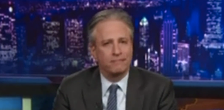 “Comedy Shouldn’t Have To Be An Act Of Courage” – Jon Stewart On Charlie Hebdo Tragedy