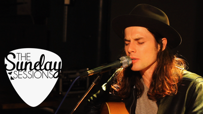 James Bay Announced As BBC Sound Of 2015 Runner-Up