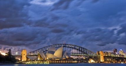 Welcome to The Eurovision… Australia