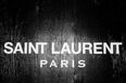 Iconic Musician Is Star Of Saint Laurent’s New Campaign