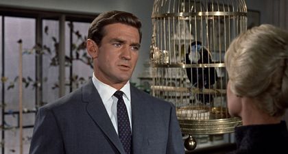 Rod Taylor, Star of Alfred Hitchcock’s The Birds, Has Passed Away