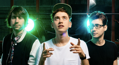 Years And Years Announced As BBC Sound Of 2015 Winners