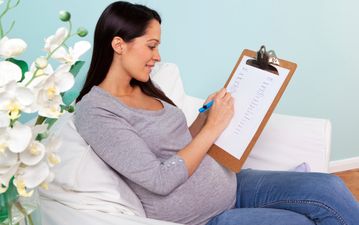 The Most Popular Baby Names In Ireland In 2014 Were…