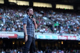 Comedian Jason Manford And Girlfriend Lucy Dyke Welcome Baby Girl