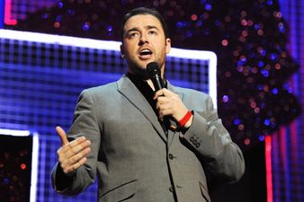 Comedian Jason Manford Attacks The No Campaign Posters For The Marriage Referendum In Facebook Post