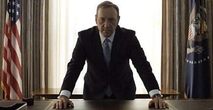 WATCH: Netflix Release Trailer for House of Cards Season 3