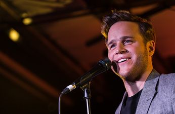 Olly Murs responds to rumours he is dating Love Island’s Zara McDermott