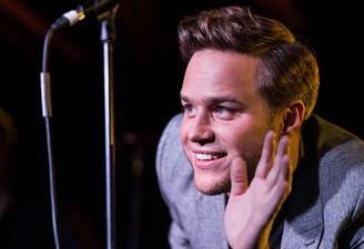 Our Favourite Cheeky Chap Olly Murs Has Some Pretty Exciting News This Week…