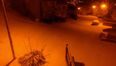 Met Éireann Issues Status Orange Warning As Snow Hits Parts of Ireland