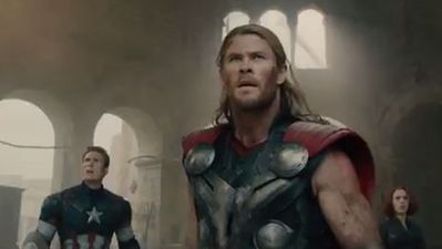 New Trailer for ‘Avengers: Age of Ultron’